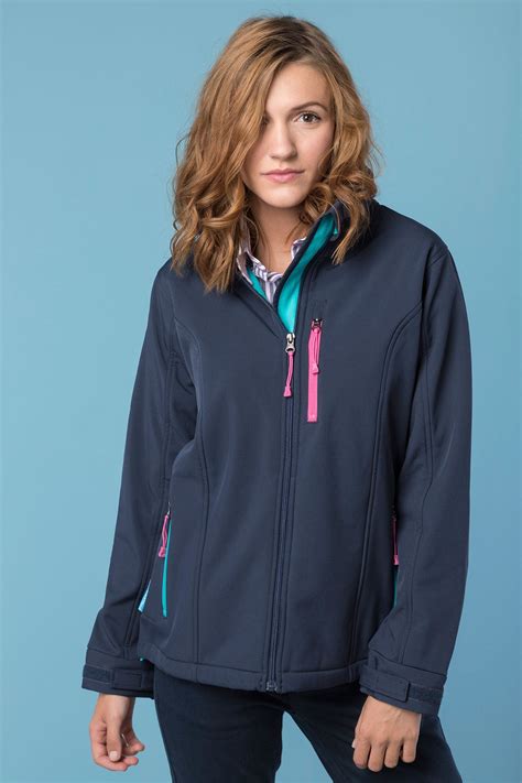 softshell jacke damen adidas|Women's Soft Shell Jackets & Lightweight Coats.